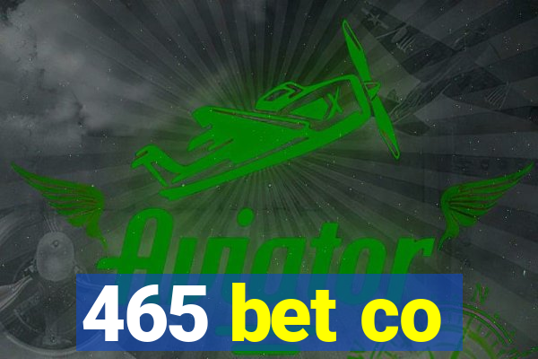 465 bet co